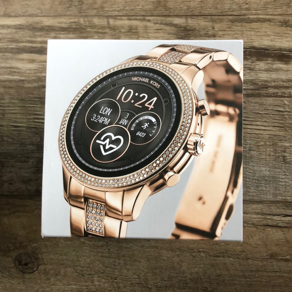 Micheal Kors Runaway Access Watch